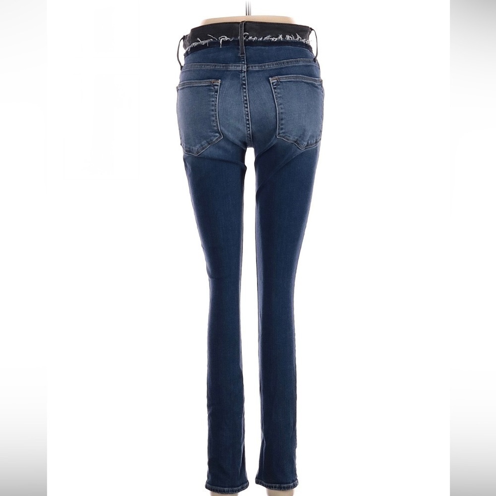 FRAME 2 Toned Waist Jean SZ 28​​​​​​​​​​​​​​ - Picture 2 of 6